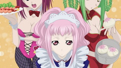 Code geass animal ears