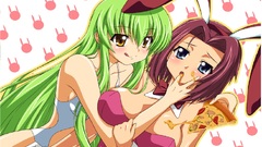 Code geass animal ears