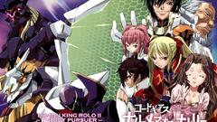 Code geass Anime