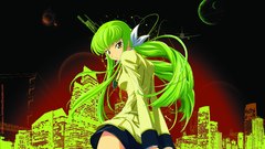 Code geass Anime