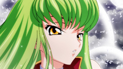 Code geass Anime