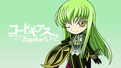 Code geass Anime