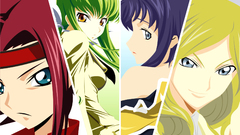 Code geass Anime