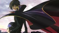 Code geass Anime