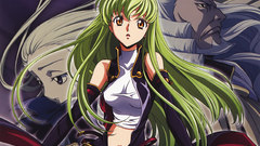 Code geass Anime
