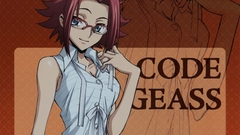 Code geass Anime kallen