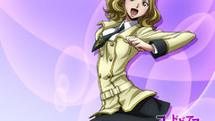 Code geass Ashford Milly