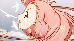 Code geass Birds pink