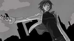 Code geass blood lamperouge