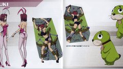 Code geass bunny girls