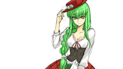 Code geass C &