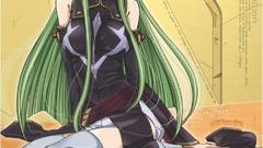 Code geass C &