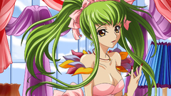 Code geass C &