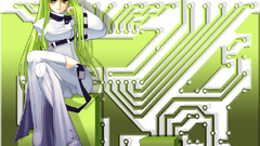 Code geass C &