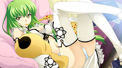 Code geass C &