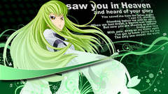 Code geass C &