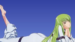 Code geass C &