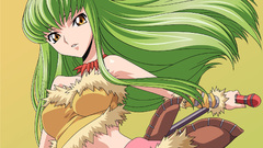 Code geass C &