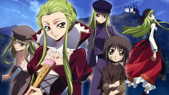 Code geass C &