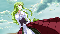 Code geass C &