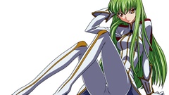 Code geass C &
