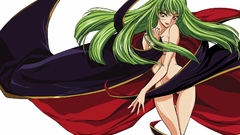 Code geass C &
