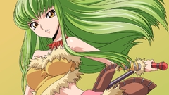 Code geass C &