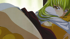 Code geass C &