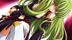 Code geass C &