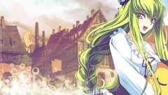 Code geass C &