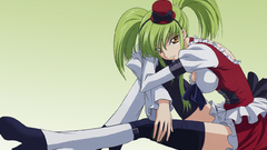 Code geass C &