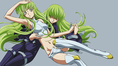 Code geass C &