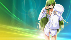Code geass C &