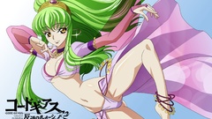 Code geass C &