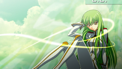 Code geass C &