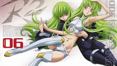 Code geass C &