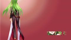 Code geass C &