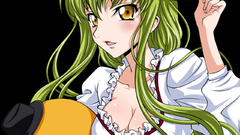 Code geass C &