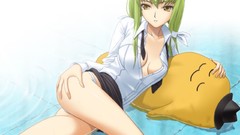 Code geass C &