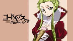Code geass C &