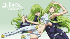 Code geass C &