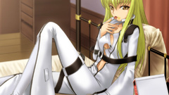 Code geass C &