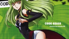 Code geass C &