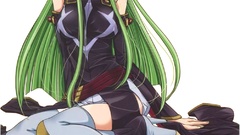 Code geass C &