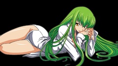 Code geass C &