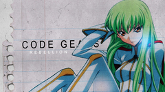 Code geass C &