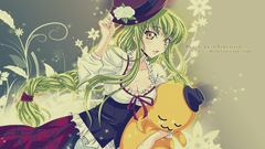 Code geass C &