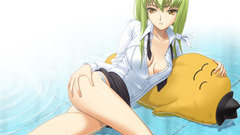 Code geass C &