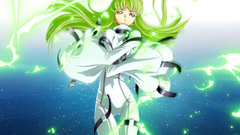 Code geass C &