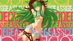 Code geass C &